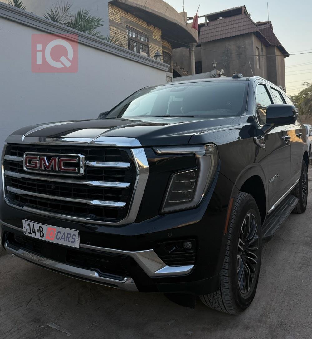 GMC Yukon